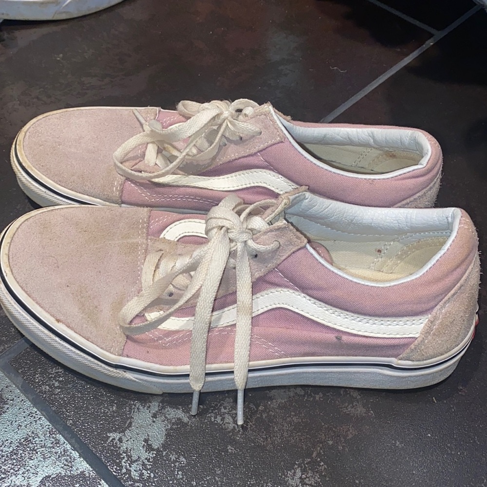 Vans old skool shoes